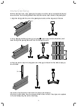 Preview for 13 page of Ultraframe Classiclantern Fabrication Manual