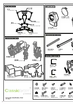 Preview for 16 page of Ultraframe Classiclantern Fabrication Manual