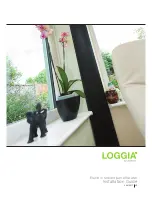 Ultraframe Loggia Installation Manual preview