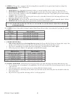 Preview for 21 page of ULTRAFRYER Systems F-P-30-14 Operation Instructions Manual