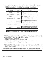 Preview for 24 page of ULTRAFRYER Systems F-P-30-14 Operation Instructions Manual