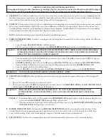 Preview for 19 page of ULTRAFRYER Systems F-P25-14 Operation Instructions Manual