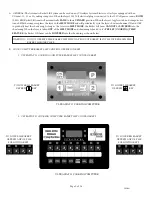 Предварительный просмотр 8 страницы ULTRAFRYER Systems Ultrastat 11 Operating Instructions Manual