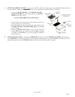 Preview for 38 page of ULTRAFRYER F-P20-18 Operation Instructions Manual