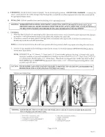 Preview for 14 page of ULTRAFRYER F-P30 14 Operation Instructions Manual