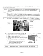 Preview for 30 page of ULTRAFRYER F-P30 14 Operation Instructions Manual