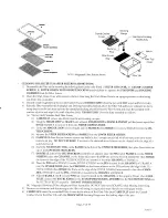 Preview for 31 page of ULTRAFRYER F-P30 14 Operation Instructions Manual