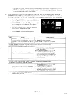 Preview for 36 page of ULTRAFRYER F-P30 14 Operation Instructions Manual