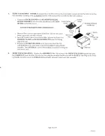 Preview for 38 page of ULTRAFRYER F-P30 14 Operation Instructions Manual