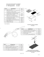 Preview for 56 page of ULTRAFRYER F-P30 14 Operation Instructions Manual