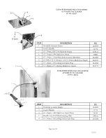 Предварительный просмотр 58 страницы ULTRAFRYER PAR-3-H Operation Instructions Manual