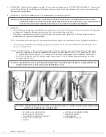 Предварительный просмотр 15 страницы ULTRAFRYER PD14 Operation Instructions Manual