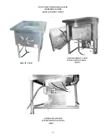 Предварительный просмотр 17 страницы ULTRAFRYER ULTRATHERM REO-1620SE Operating Instructions Manual