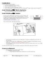 Preview for 11 page of UltraGauge Blue Installation & Operation Manual