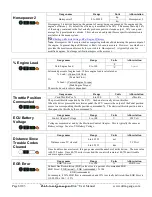 Preview for 69 page of UltraGauge Blue Installation & Operation Manual