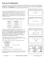 Предварительный просмотр 14 страницы UltraGauge EM plus Installation & Operation Manual