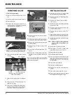 Preview for 30 page of UltraGlow G33R Owners & Installation Manual