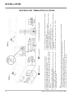 Preview for 10 page of UltraGlow G36D Owners & Installation Manual