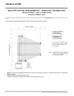 Preview for 14 page of UltraGlow G36D Owners & Installation Manual