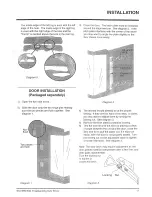 Предварительный просмотр 11 страницы UltraGlow S430-LP and Installation And Operating Instructions Manual