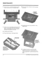 Предварительный просмотр 22 страницы UltraGlow S430-LP and Installation And Operating Instructions Manual