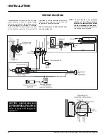 Предварительный просмотр 26 страницы UltraGlow UltraGlow G33R-NG1 Natural Gas Owners & Installation Manual