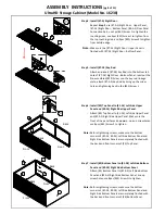 Preview for 9 page of UltraHD 16238 Assembly Instructions Manual