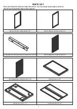 Preview for 5 page of UltraHD 20162 Assembly Instructions Manual