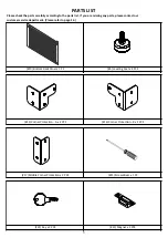 Preview for 7 page of UltraHD 20162 Assembly Instructions Manual