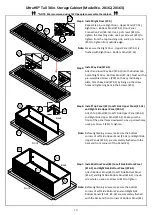 Preview for 11 page of UltraHD 20162 Assembly Instructions Manual