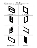 Preview for 4 page of UltraHD 20205B Assembly Instructions Manual