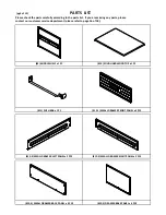 Preview for 5 page of UltraHD 20205B Assembly Instructions Manual