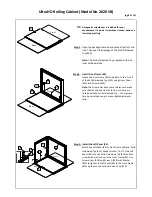 Preview for 9 page of UltraHD 20205B Assembly Instructions Manual