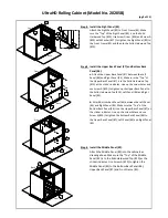 Preview for 10 page of UltraHD 20205B Assembly Instructions Manual