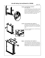 Preview for 12 page of UltraHD 20205B Assembly Instructions Manual