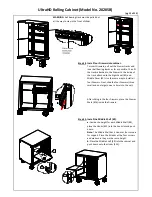 Preview for 14 page of UltraHD 20205B Assembly Instructions Manual