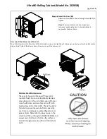 Preview for 15 page of UltraHD 20205B Assembly Instructions Manual