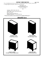 Preview for 16 page of UltraHD 20205B Assembly Instructions Manual