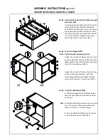 Preview for 6 page of UltraHD 20229) Assembly Instructions Manual