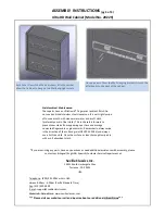 Preview for 10 page of UltraHD 20229) Assembly Instructions Manual