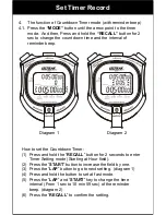 Предварительный просмотр 15 страницы Ultrak BTS Instruction Manual