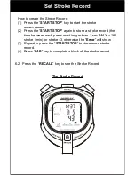 Предварительный просмотр 19 страницы Ultrak BTS Instruction Manual