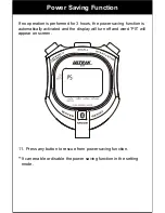 Предварительный просмотр 36 страницы Ultrak BTS Instruction Manual