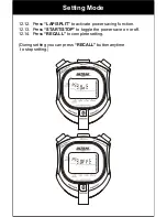 Предварительный просмотр 41 страницы Ultrak BTS Instruction Manual