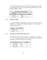 Preview for 17 page of Ultrak COE-08 User Manual