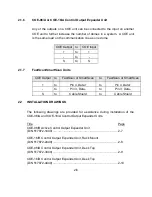 Preview for 20 page of Ultrak COE-08 User Manual