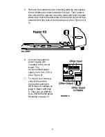 Preview for 8 page of Ultrak HEB10 Installation Instructions Manual