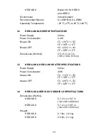 Preview for 16 page of Ultrak HEB10 Installation Instructions Manual