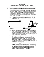 Preview for 5 page of Ultrak HEG14 Installation Instructions Manual