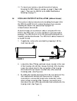 Preview for 7 page of Ultrak HEG14 Installation Instructions Manual